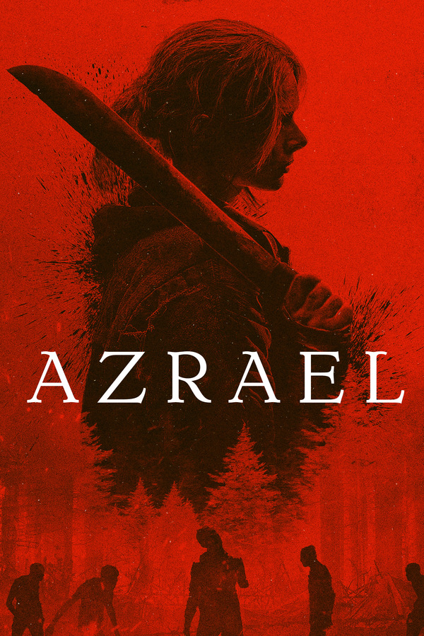 Azrael (2024) Unofficial Hindi Dubbed Full Movie Watch Online HD